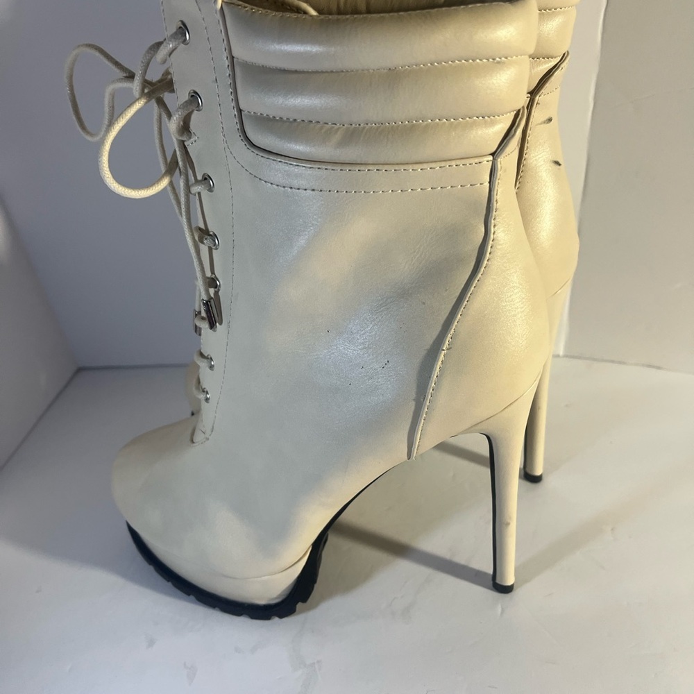 Shoedazzle boots size 12 like New - Picture 5 of 13